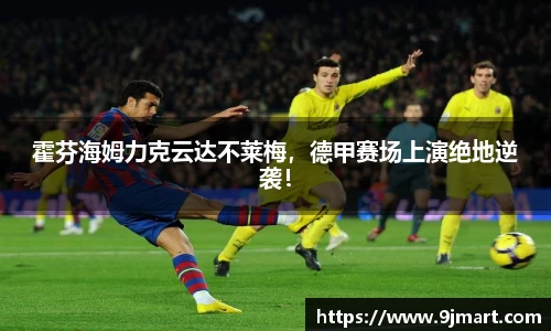 霍芬海姆力克云达不莱梅，德甲赛场上演绝地逆袭！